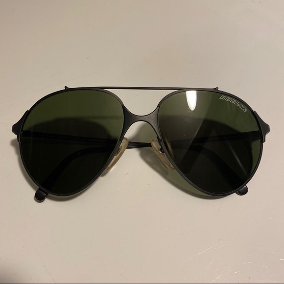 Carrera Boeing Black Carbon Aviator Sunglasses - Picture 3 of 15